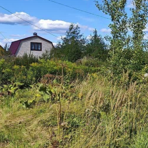 Земельный участок Механизатор СНТ, улица 1-я