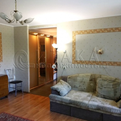 3-комн квартира Альпийский пер., д. 15, корп. 1, лит. А