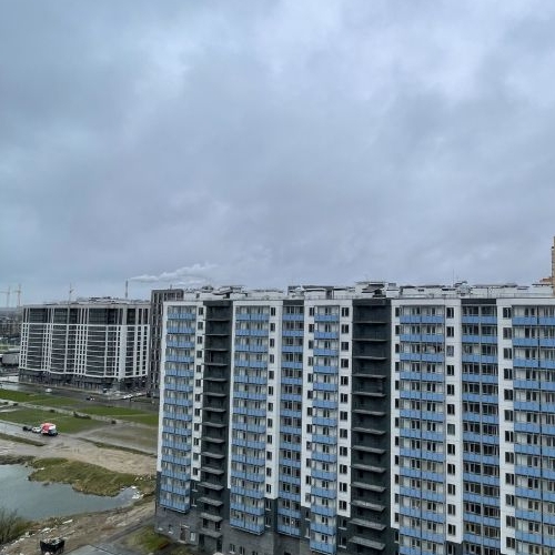 Студия Мурино, улица Екатерининская, 11