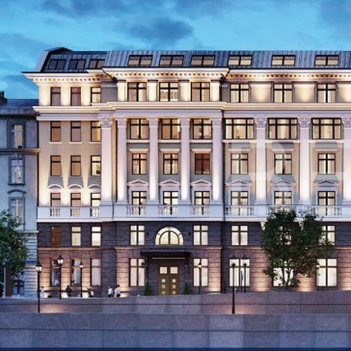 3-комн квартира набережная Воскресенская, 32