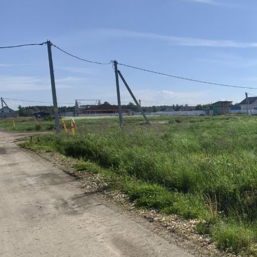 Земельный участок Северная миля кп,  д. 146