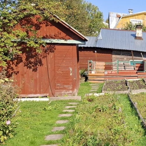 Коттедж/дом Карелия СНТ, 79