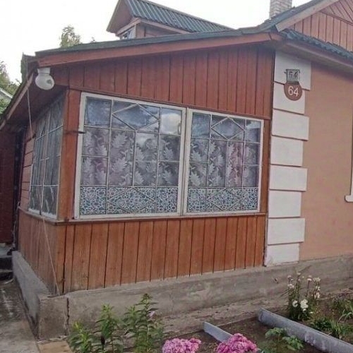 Коттедж/дом Луга, улица Дмитриева, 64