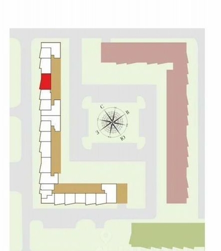 2-комн квартира дорога Кушелевская, 1к2