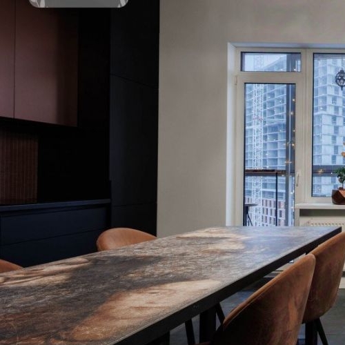 3-комн квартира Краснопутиловская улица, 111