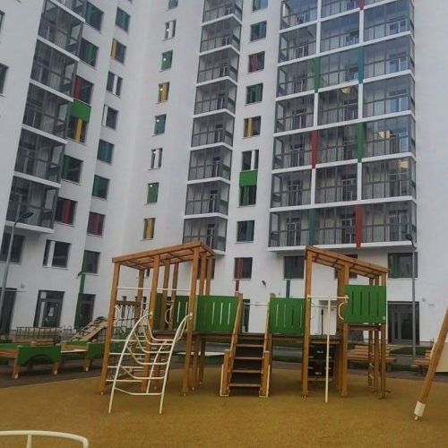 3-комн квартира пос. Шушары, улица Чудовская, 14к1