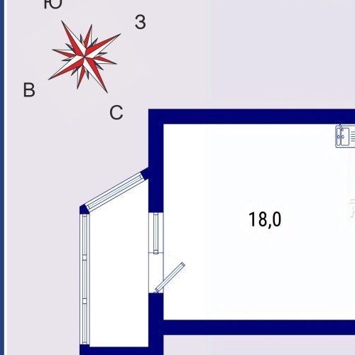 Студия Мурино, улица Шоссе в Лаврики, 78к1