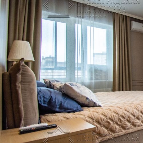 1-комн квартира проспект Кузнецова, 11к2