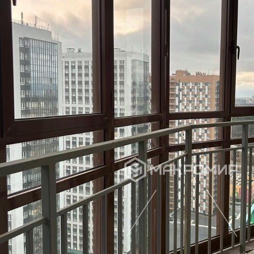 Студия пос. Парголово, Заречная улица, 11к6