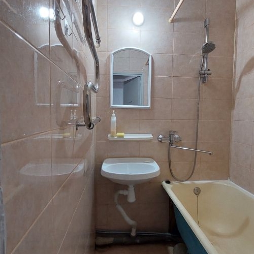 1-комн квартира улица Руднева, 27к2У