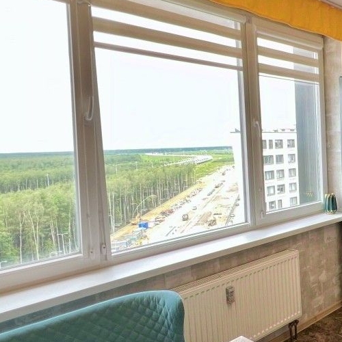 2-комн квартира Планерная улица, 91к1