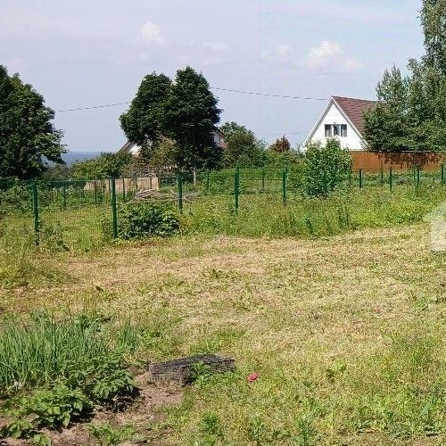 Земельный участок пос. Горьковское, улица Совхозная