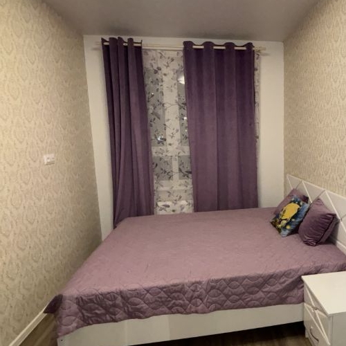 1-комн квартира Новоселье городской поселок, улица Большая Балтийская, 10к1