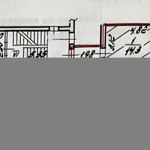 3-комн квартира пр-кт Патриотов,  д. 35