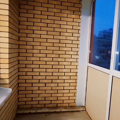 Студия пос. Бугры, бульвар Воронцовский, 9к2