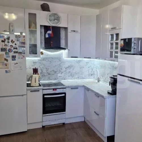 Студия Мурино, бульвар Воронцовский, 20к3