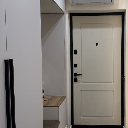 2-комн квартира Октябрьская набережная, 86К2