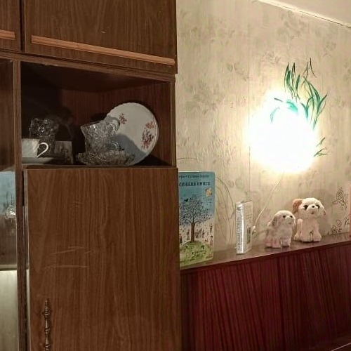 3-комн квартира Бухарестская улица, 23К3