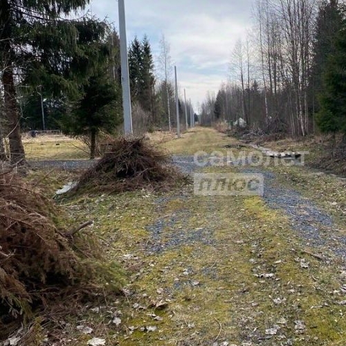 Земельный участок Восточное Радофинниково садоводческий массив, Машиностроитель СНТ, 13-я линия, 5