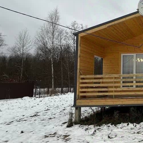 Коттедж/дом д. Коскеницы, улица Речная, 36