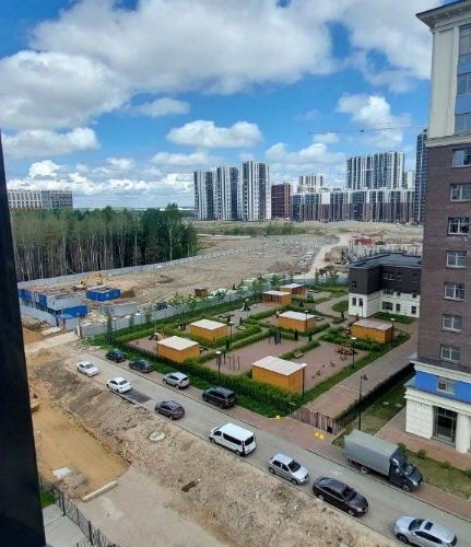 2-комн квартира Планерная улица, 91к2