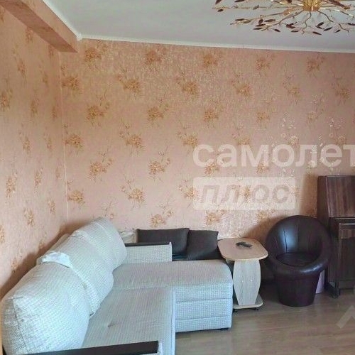 4-комн квартира Сосновый Бор, Ленинградская улица, 58