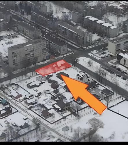 Земельный участок Волхов, улица Мичурина, 36