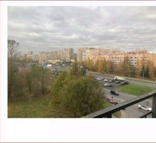 1-комн квартира улица Репищева, 10к1