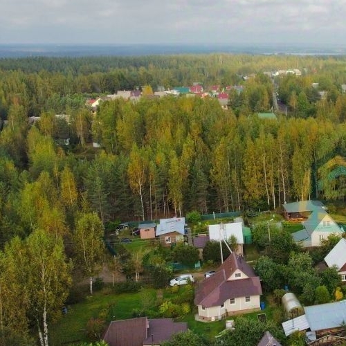 Коттедж/дом Домостроитель СНТ, проезд Кипрейный, 2