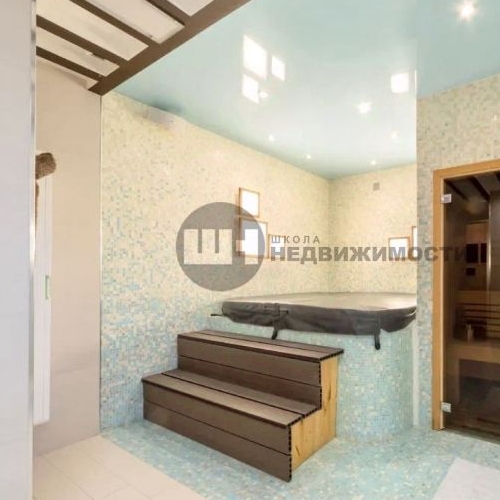 Коттедж/дом пос. Солнечное, улица Средняя, 8к11