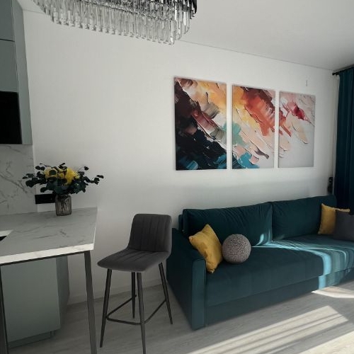 1-комн квартира Дальневосточный проспект, 19к1