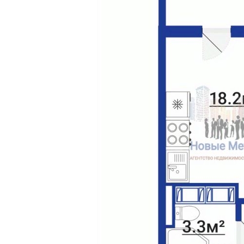 Студия Комендантский проспект, 64к1