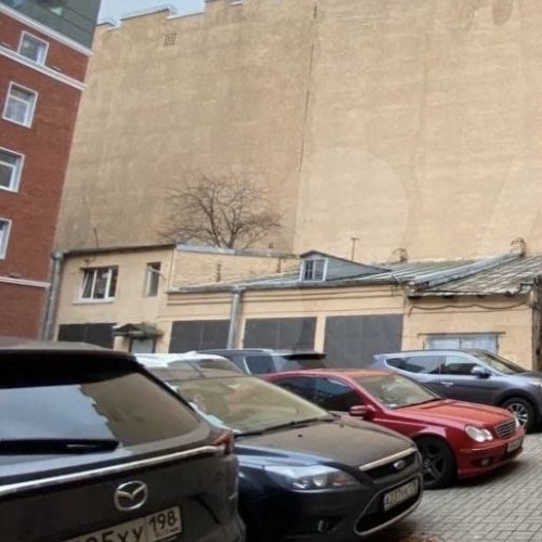 Студия Таврический переулок, 5