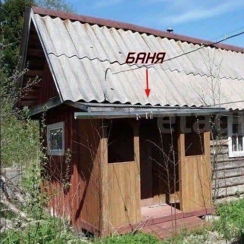 Коттедж/дом Посадников остров садоводческий массив, Большевичка СНТ