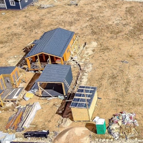 Земельный участок Медвежий Угол кп, 3-я линия