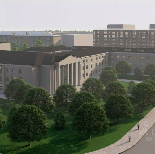 Отдельное здание Виндавская улица,  д. 2