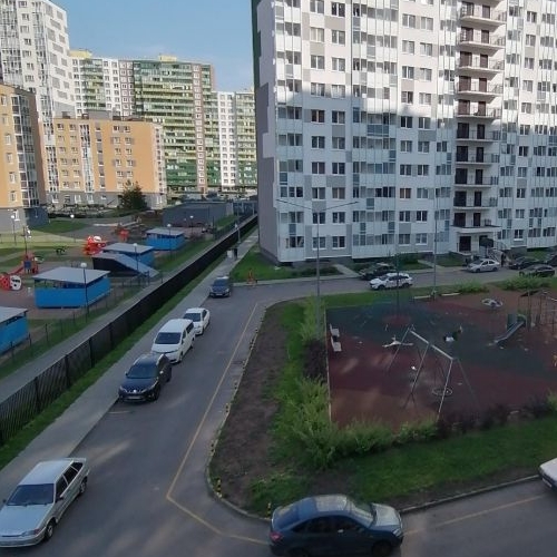 Студия Мурино, бульвар Воронцовский, 21к3