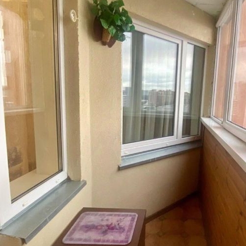 1-комн квартира Мурино, Оборонная улица, 2к3