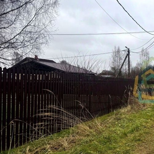 Земельный участок пос. Луговое, переулок Речной, 6А