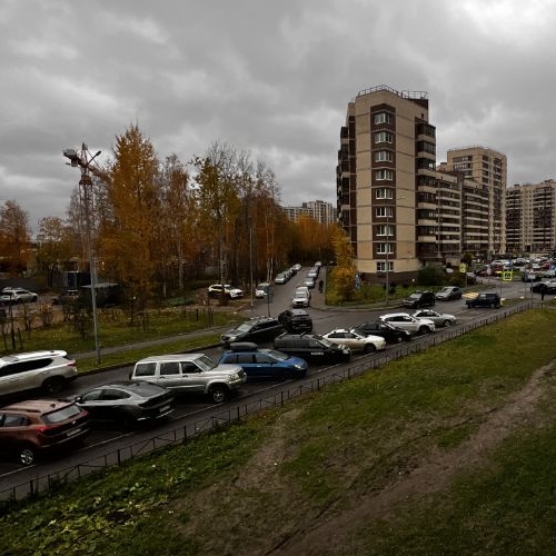 Студия Кудрово г., проспект Европейский, 13к1