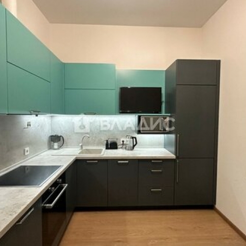 2-комн квартира улица Кораблестроителей,  д. 22 к1