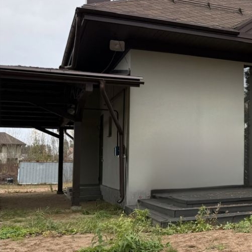 Коттедж/дом Рощино пгт, улица Вокзальная,  д. 10В