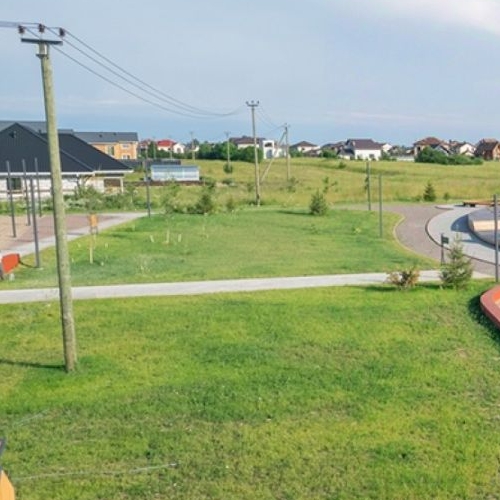 Земельный участок д. Горки (Веревское территориальное управление), улица Благодатная