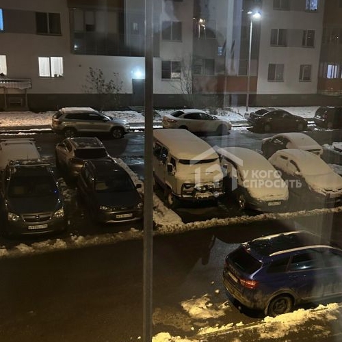 1-комн квартира Петергоф, улица Парковая, 14к2