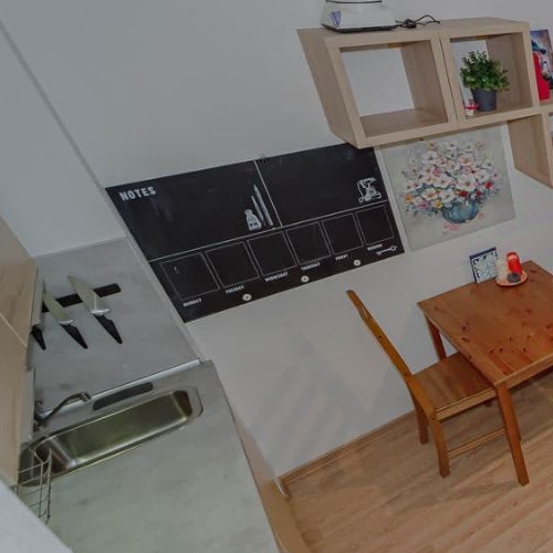 Студия улица Адмирала Черокова, 22