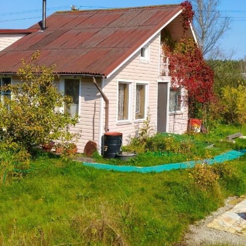 Коттедж/дом Солка садоводческий массив, Монтажник СНТ, 5-я линия, 222