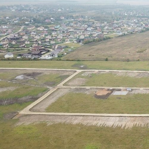 Земельный участок д. Горки (Веревское территориальное управление), улица Благодатная
