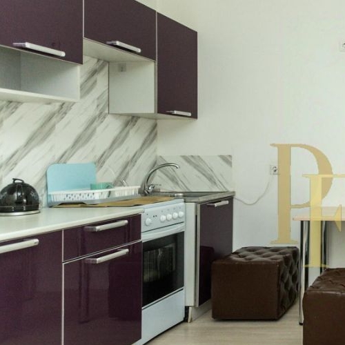 Студия улица Среднерогатская, 11