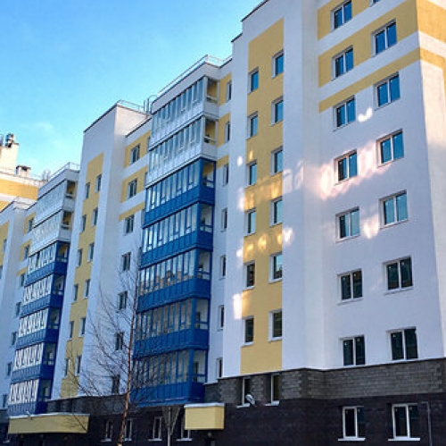 2-комн квартира Город Всеволожск, Центральная улица,  д. 10 к1