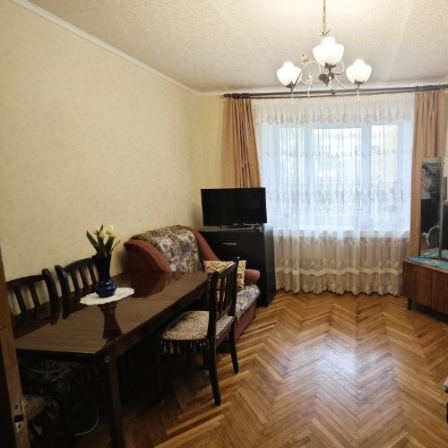 1-комн квартира Бухарестская улица, 72К1